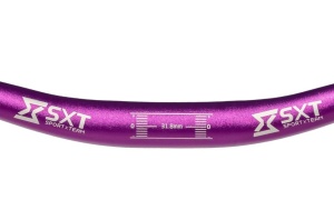 Ghidon Aluminiu MTB SXT 31.8 -800 mm Mov Matt - Img 3