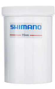 Kit SHIMANO Mentenanta Butuci Canistra 1 L + Recipient - Img 5