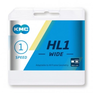 Lant KMC HL1 Wide Silver 100 Zale - Img 6