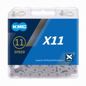 Lant KMC X 11 Grey 114 Zale - Img 1