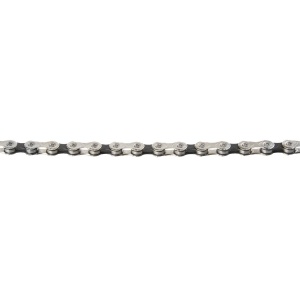 Lant KMC X11 Silver/Negru 114 Zale - Img 2