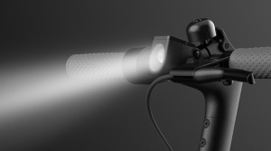 Lumina Fata E-Trotineta ANLEN E9X - Img 3