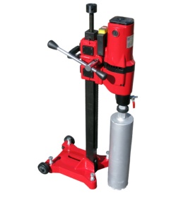 Masina de carotat pt. beton TH-15, Ă175mm, 2.6 kW - Technoflex-141495R013