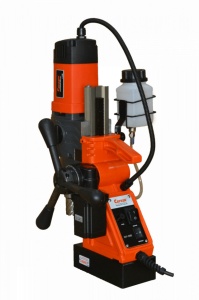 Masina profesionala de gaurit cu talpa magnetica, Ă50mm, 1700W - CNO-CK-50/2QE - Img 3
