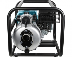 Motopompa apa curata de mare presiune 2" - 500 l / min - Konner & Sohnen - KS-50HP - Img 2