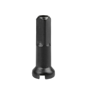 Niplu Aluminiu cnSPOKE 14G-A 14 - 2 mm Negru - Img 2