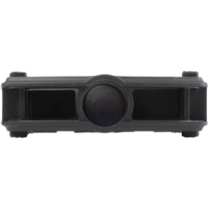 Pedale Plastic M-WAVE STEADY FLAT 2 EPB Negru - Img 3