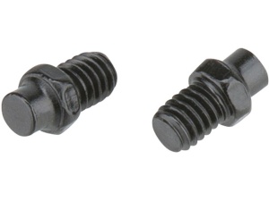 Pini Pedale HT AHP M4*5mm 40 buc Silver - Img 2