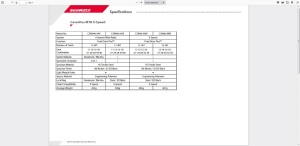 Pinion Casetat SunRace CSM98 9v 11-36T Nikel - Img 2
