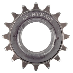Pinion Freewheel 1v SXT Silver 16T - Img 2