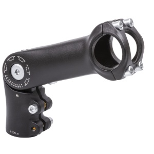 Pipa Reglabila Aluminiu 140E 90/31.8 mm-1.1/8″