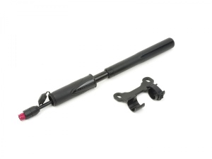 Pompa Mini AUTHOR AAP AirStream Composite Negru - Img 1