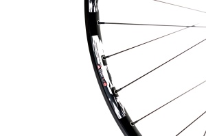 Roata Fata 27.5"(584) x 32H SXT- KARMA(584 x 21C) - Img 5