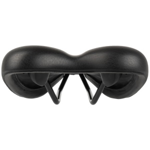 Sa M-WAVE Vacu City S - 275 x 156 mm Negru - Img 3