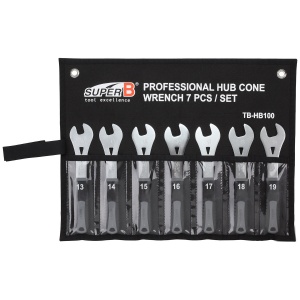 Set Chei Conuri SUPER B TB-HB100 13-19 mm