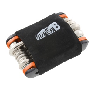 Set Mini Scule SUPER B TB-FD40 Orange 17 Functii - Img 4