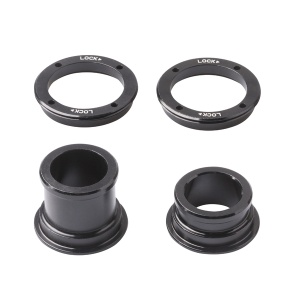 Set Spacer NOVATEC 15 mm D791SB-CL