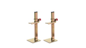 SET SUPORT RIGLA -20â€ť (50 CM) - RUBI-60998