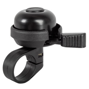 Sonerie SXT Ding-Dong Aluminiu Negru