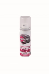 Spray NRG Igienizare Casti 50 ml