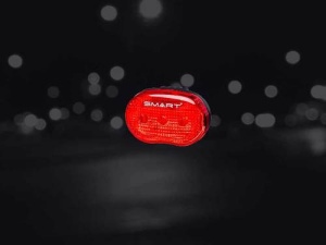 Stop Spate cu Baterii SMART "TAIL LIGHT" 3 Leduri - Img 3