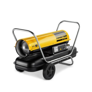 Termosuflanta pe motorina cu ardere directa Master B 100 CED