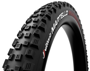 Anvelopa VITTORIA 27.5x2.4(57-584) Tubeless 2PLY Negru - Img 2