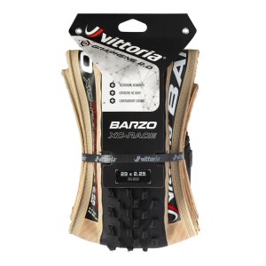 Anvelopa VITTORIA Barzo 29x2.35(57-622) Tubeless TLR Cream 725g