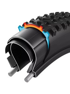 Anvelopa VITTORIA Mezcal 27.5x2.6 (65-584)- XC Trail Tubeless - Img 4