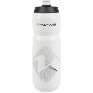 Bidon Plastic M-WAVE PBO-750 Alb Matt 750 ml - Img 4