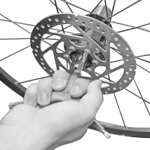 Cheie Trei Brate Torx SUPER B TB-YY10 - Img 2