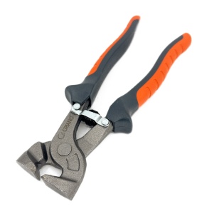 Cleste pentru gresie, faianta, sticla si mosaic HEAVY DUTY cu cioc din carbura de tungsten (vidia) - CNO-GTN6 - Img 1