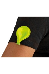 Clips Reflectorizant cu Magnet M-WAVE ILLU - Img 3
