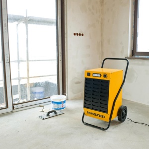 Dezumidificator profesional MASTER DH62