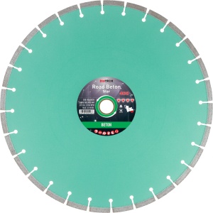 Disc diamantat pentru beton Diatech ROAD STAR diametru 400 mm