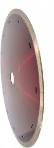 Disc DiamantatExpert pt. Ceramica Dura & Portelan - Rapid 250mm Super Premium - DXDH.3907.250 - Img 3