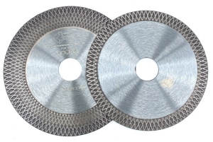 Disc DiamantatExpert pt. taiere si slefuire - Gresie si Placi dure 125x22.23 (mm) Premium - DXDY.CNG-PP.125 - Img 2