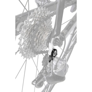 Extensie Schimbator Spate SUNRACE SP570 Aluminiu Negru - Img 2