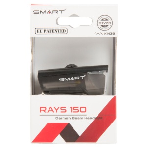 Far cu Acumulator SMART RAYS 150 Lumeni - Img 2