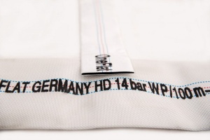 Furtun refulare si irigatii presiune 14 bari One Flat Germany HD 100 mm