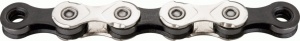 Lant KMC X11 Silver/Negru 114 Zale - Img 3
