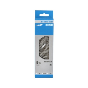 Lant SHIMANO HG53 9 Viteze 114 Zale - Img 1