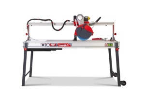 Masina de taiat materiale si placi 148.5cm, 2.2kW, DX-350-N 1300 Laser & Level ZERO DUST 230V-50 Hz. - RUBI-52915 - Img 1