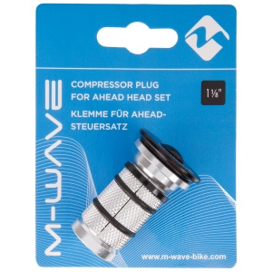 Nuca Expandabila M-WAVE FORK FIX C 1.1/8" - Img 2