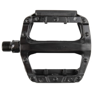 Pedale Aluminiu SXT BLACK FLAT 9/16 Negru - Img 2