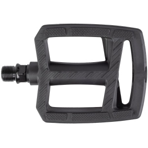 Pedale Plastic M-WAVE STEADY FLAT 2 EPB Negru - Img 4