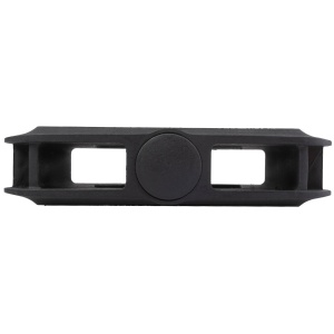 Pedale Plastic M-WAVE STEADY FLAT Non-Slip 20x96x86 mm 9/16 - Img 4