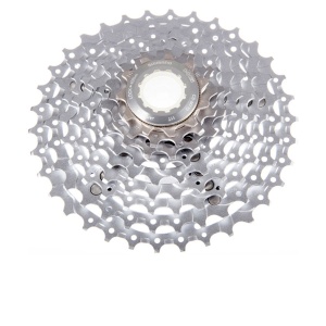 Pinion Casetat SHIMANO CS-M770, DEORE XT 9 V (11-34 T)