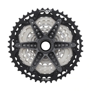 Pinion Casetat SHIMANO XT 12V 10-51T CS-M8100 - Img 2