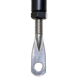 Portbagaj Aluminiu M-WAVE ADJUST III 26/28/29" Negru - Img 2